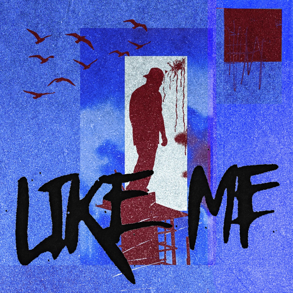 Like Me cover art